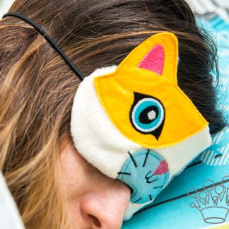 Masca de dormit Pisicuta