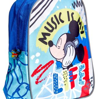 Rucsac gradinita 30x26x10 cm Mickey