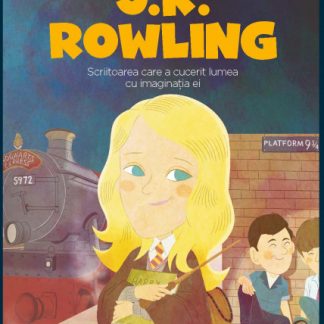 Volumul 60. MICII EROI. J. K. Rowling