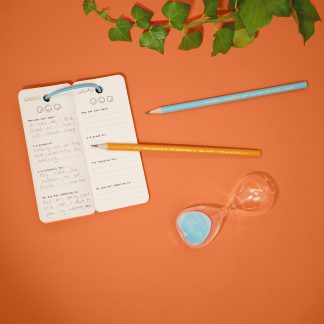 Mindfulness kit de buzunar