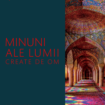 Minuni ale lumii create de om