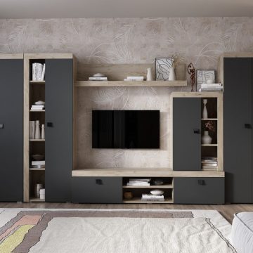Living Ontario C4 DUO - Mobila sufragerie