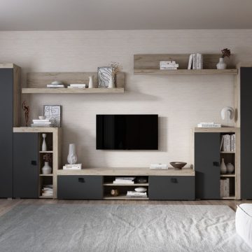Living Ontario C6 DUO - Mobila sufragerie