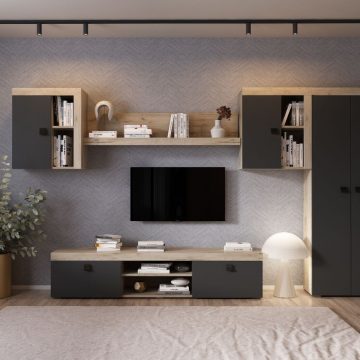 Living Ontario C3 UNO - Mobila sufragerie