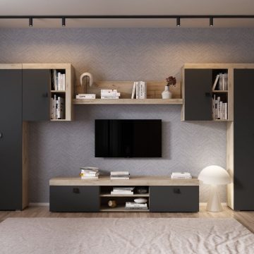 Living Ontario C3 DUO - Mobila sufragerie