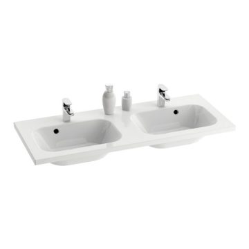 Mobilier cu chiuveta dubla  1200 Ravak