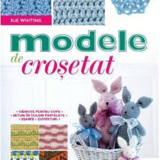 Modele de croșetat - format mic