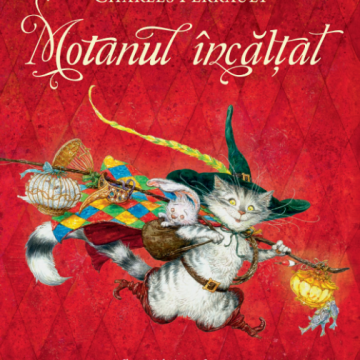 Motanul încălțat