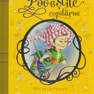 Povestea lui Muck cel Mic. Poveștile copilăriei