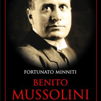 Benito Mussolini. Bestseller. Biografii