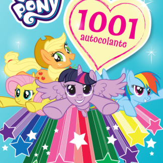 My Little Pony. 1001 autocolante