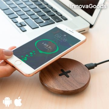 Incarcator wireless Samsung si iPhone
