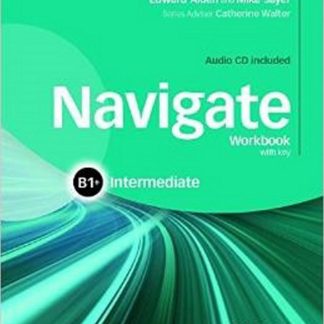 Navigate B1+ Intermediate Workbook with CD (with key)