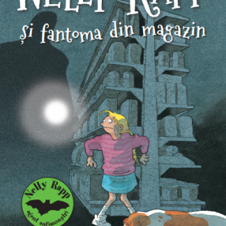 Nelly Rapp și fantoma din magazin. Campion la citit (nivelul 5)