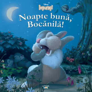 Disney. Iepurasi. Noapte buna, Bocanila!