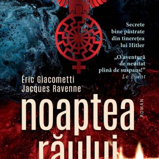 Noaptea răului (Saga Soarelui Negru)