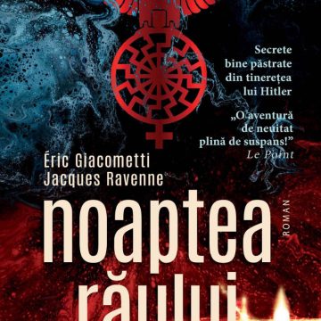 Noaptea răului (Saga Soarelui Negru)