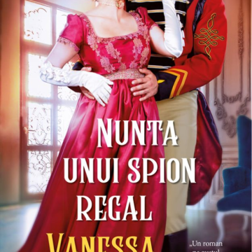 Nunta unui spion regal