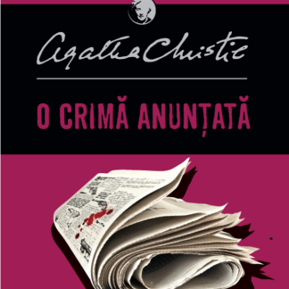 O crima anuntata