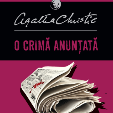 O crima anuntata