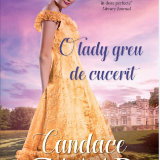 O lady greu de cucerit