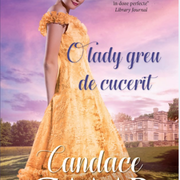 O lady greu de cucerit