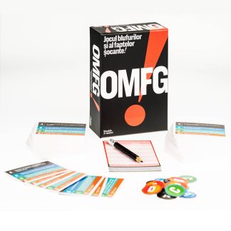 Joc de societate Omfg!