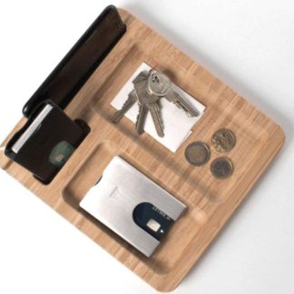 Organizator birou din lemn