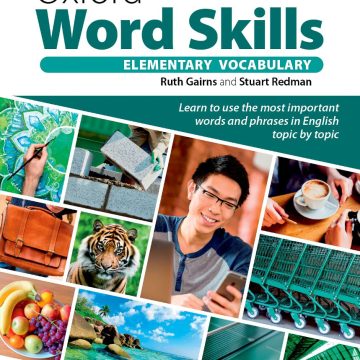Oxford Word Skills 2E Elementary Student's Pack