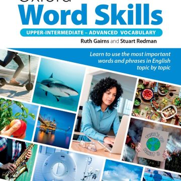Oxford Word Skills 2E Upper-Intermediate - Advanced Student's Pack