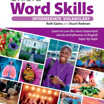 Oxford Word Skills 2E Intermediate Student's Pack