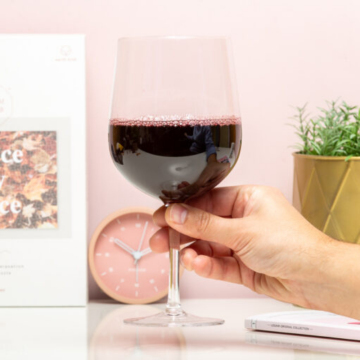 Pahar de vin XXL, 750 ml
