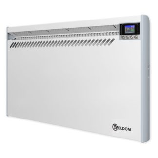 Panou radiant de perete Eldom RH10N 1000W digital ecran color TFT