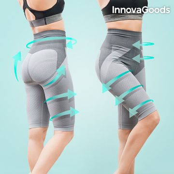 Pantaloni modelatori pentru slabit,  Talie de viespe