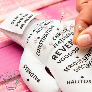 Papusa Voodoo Razbunatoare