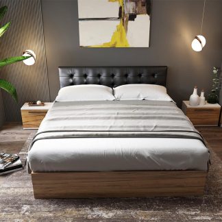 Pat Timea Tapitat Wenge 140x200