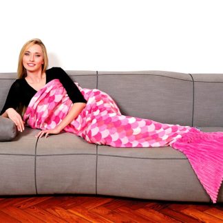 Patura coada de sirena Lilla, Nimfa, 240g mp