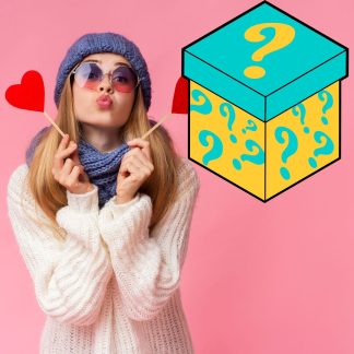 Mystery BOX Pentru iubita alintata