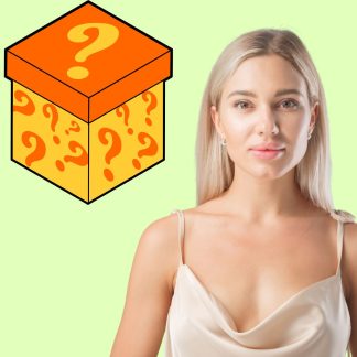 Mystery BOX Pentru iubita relaxata