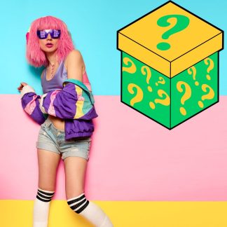Mystery BOX Pentru iubita stilata
