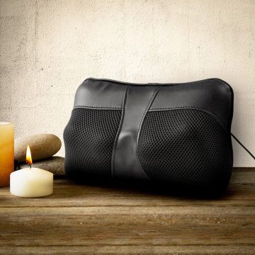 Perna masaj cervical cu 4 puncte de presiune