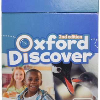 Oxford Discover 2E Level 2 Picture Cards