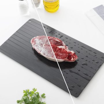 Platou pentru decongelare rapida
