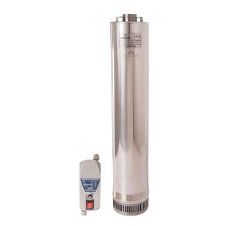 Pompa submersibila ape curate Wasserkonig WK6000 - 80 6 mc/h H max. 80 m 2850 RPM 1850 W