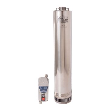 Pompa submersibila ape curate Wasserkonig WK6000 - 80 6 mc/h H max. 80 m 2850 RPM 1850 W