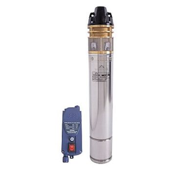 Pompa submersibila inox ape curate D=4 P=1700W H=150m Q=60l/min SI15060 WASSERKONIG