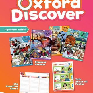 Oxford Discover 2E Level 1 Posters