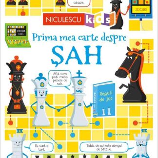 Prima mea carte despre ȘAH