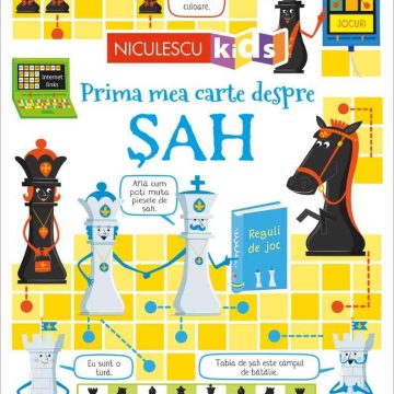 Prima mea carte despre ȘAH