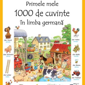 Primele mele 1000 de cuvinte în limba germană
